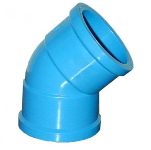 Codo Pvc 40 Mm X 45º Cementar Hoffens
