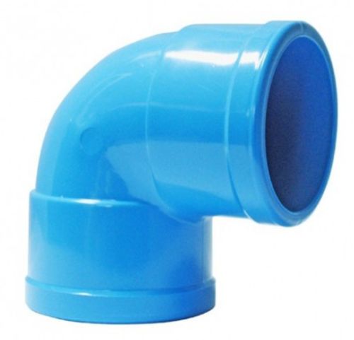 Codo Hidráulico PVC 50mm x 90° CEM Hoffens