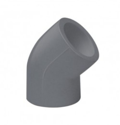 Codo Ppr So So 25 Mm X 45°