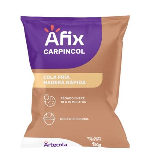 Cola Fria Rapida Carpincol Bolsa 1 Kg