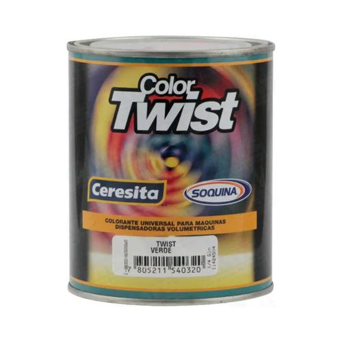 Concentrado Twist Verde 1 Lt Ceresita