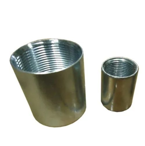 Copla Galvanizada Conduit 1/2"