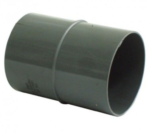 Copla Pvc Sanitario Gris 50 Mm