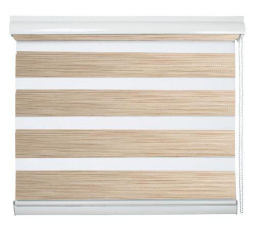 Cortina Roller Duo Crudo 135X240 Meriggi