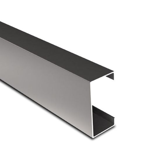 Perfil Costanera 80 X 40 X 15 X 2Mm X 6M