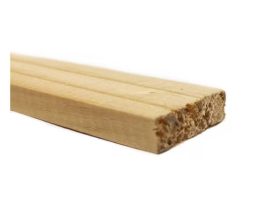 Cubrejunta Recta Pino 9X30X3Mt