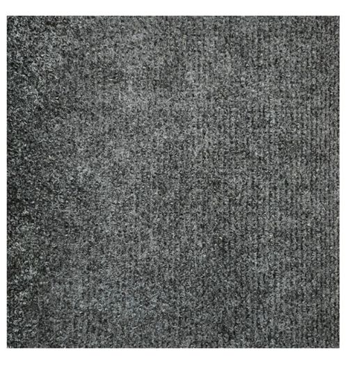 Cubrepiso 4X1 M Funny Gris Oscuro 4M2 Etersol X Metro