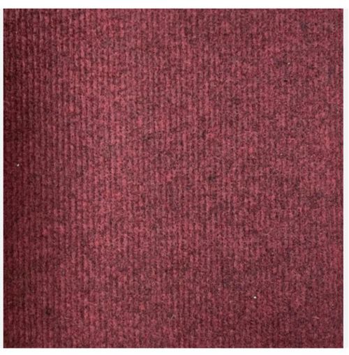 Cubrepiso 2X1 M Funny Rojo 2M2 Etersol X Metro