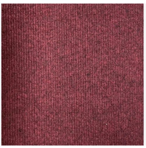 Cubrepiso 4X1 M Funny Rojo 4M2 Etersol X Metro