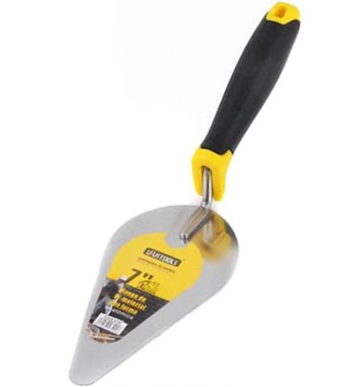 Cuchara Albañil Inox-Plast 7" 2-3 Punta Uyustools
