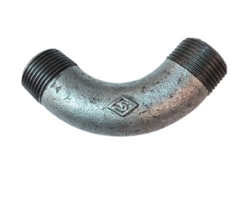 Curva Galvanizada 1 Pulgada