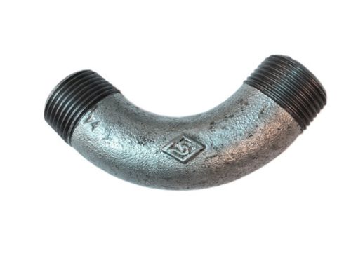 Curva Galvanizada 3/4 Pulgada