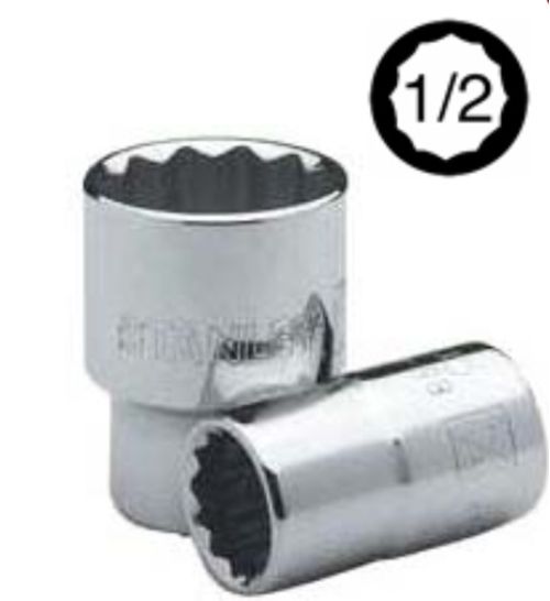 Llave Dado Stanley S De 17 Mm #88-789(Of)