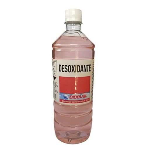 Desoxidante 1 Lt Dideval
