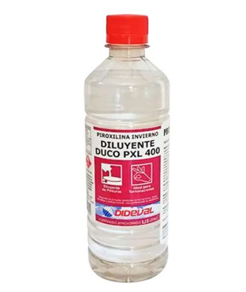 Diluyente Pxl-400 Duco 1 Lt Dideval