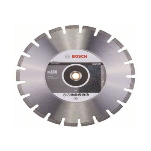 Disco De Corte Diamantado De 14 Pulgadas (350 Mm)