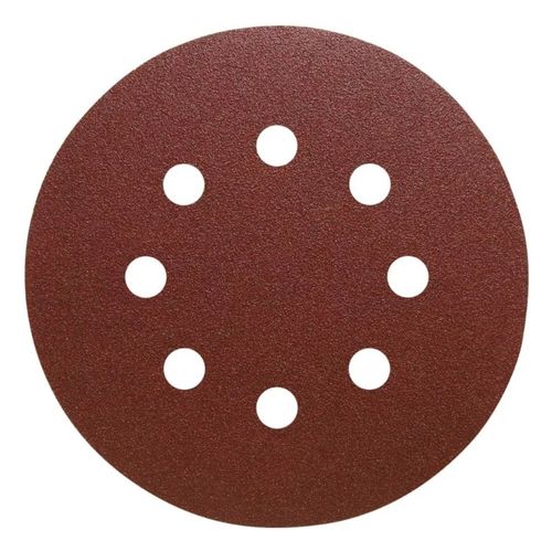 Disco Lija Velcro 125Mm Grano 240 Ps22K Klingspor