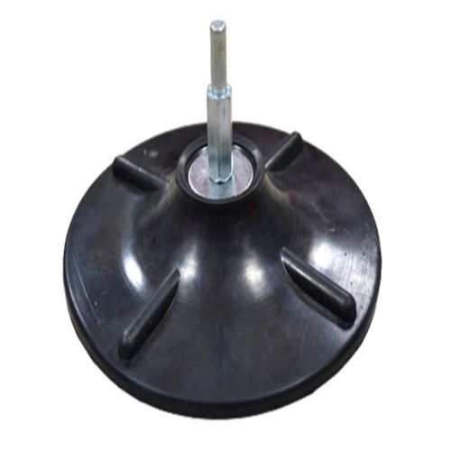 Disco Respaldo De Goma Tactix # 446779 5" Con Velcro