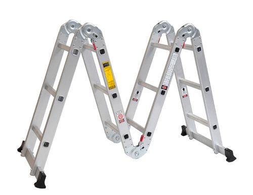 Escalera Multiuso 150 Kg Eam-Pro Technoplus