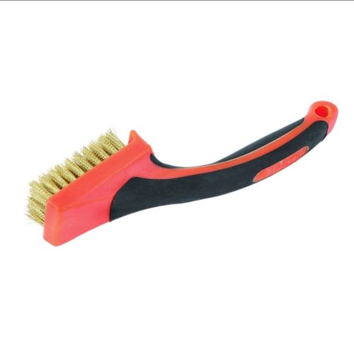 Cepillo Tactix # 315011 7" (175 Mm) Removedor Cerda Bronce