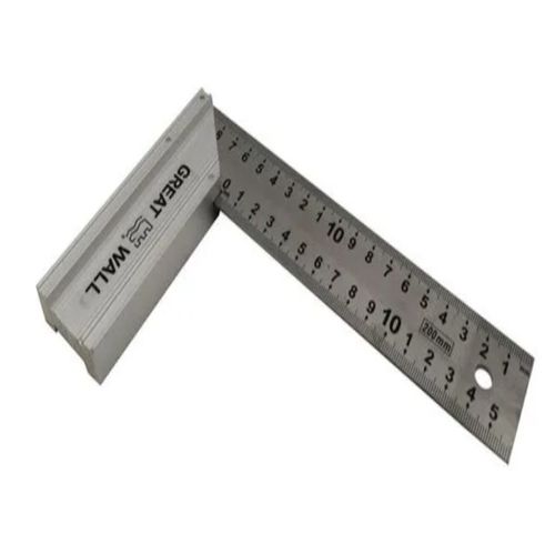 Escuadra Carpintero 8" (200 Mm) Great Wall