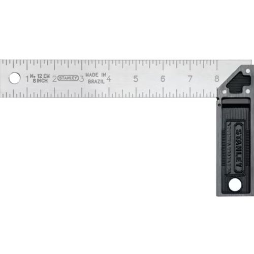 Stanley Escuadra Profesional 203Mm/8 (46532)