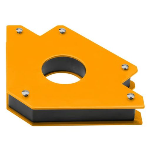 Escuadra Magnetica Para Soldar 50 Lb Tolsen