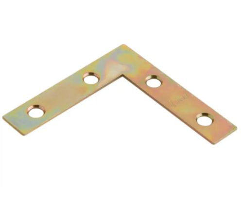 Escuadra Plana 2 1/2"