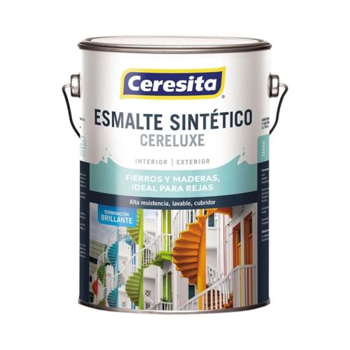 Esmalte Cereluxe Azul Moda 1 Gl Ceresita