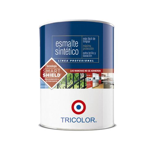 Esmalte Café 1 Gl Tricolor