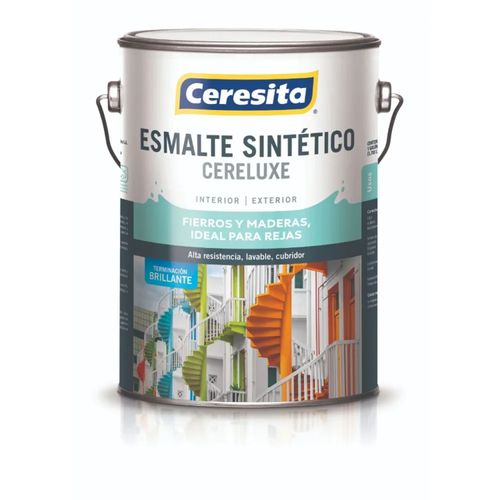 Esmalte Cereluxe Verde Esmeralda1 Gl Ceresita