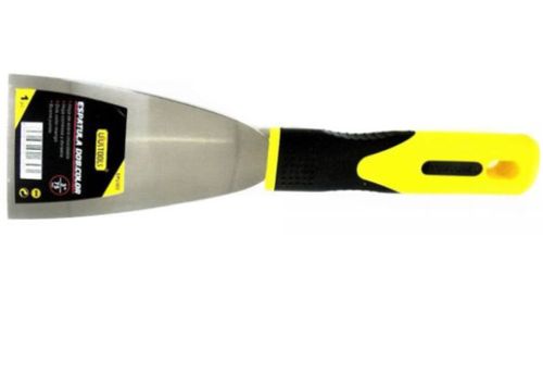 Espatula Uyustools 3" Mango Plasti Ac Inox Epu303