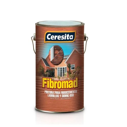 Impermeabilizante Fibromad Base Neutra Gl Ceresita