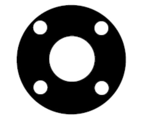 Flange Negro 1 1/2" Pn10