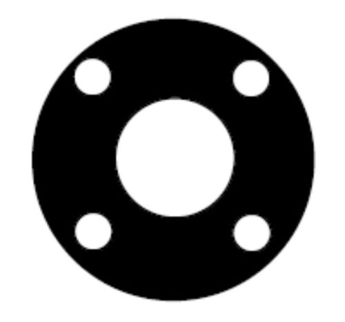 Flange Negro 4" Pn10