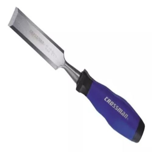 Formón 3/4" Mango Plástico Crossman