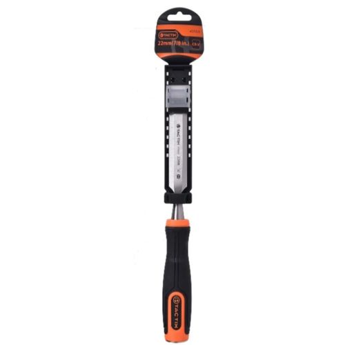 Formon Con Cuerpo Metalico Total Bi-Material Tactix De 7/8