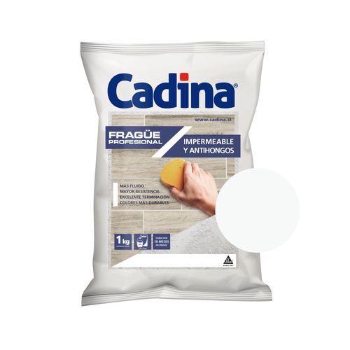 Frague Blanco 1 Kg Cadina