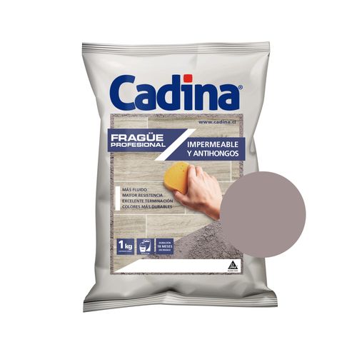 Frague Fluido Cafe Oscuro 1 Kg Cadina