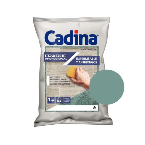 Fragüe Verde Helecho 1 Kg Cadina