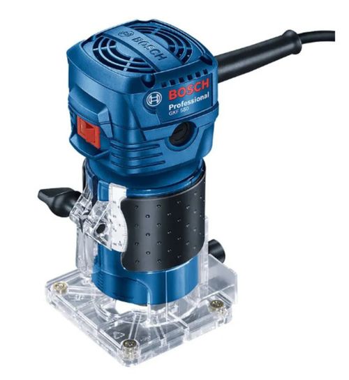 Fresadora Bosch Gkf 550 220V 550W