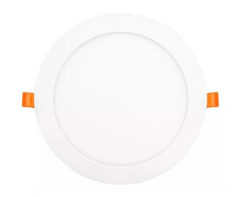 Panel Led Embutido Redodndo 18W 6500K Fsl