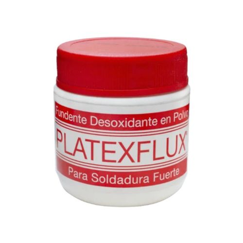 Fundente Para Soldadura Plata 50 Grs.