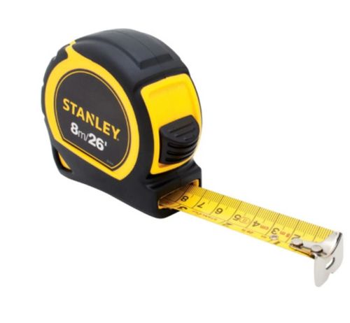 Huincha De Medir 8 Metros 30626 Global Plus Stanley