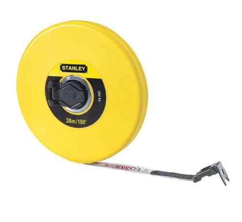 Stanley Huincha Medir Fibra 15 Metros (34260)