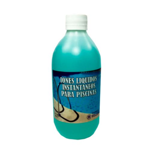 Iones Instantaneos 1/2 Lt Vulcano
