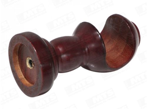 Juego Soporte Simple De Techo De Madera Miel 19 Mm