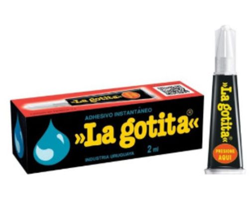 Adhesivo La Gotita 2Ml