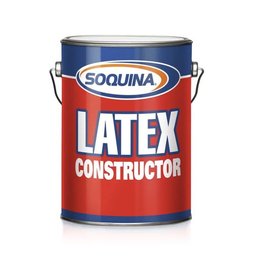 Látex Constructor Verde Cítrico 1 Gl Soquina