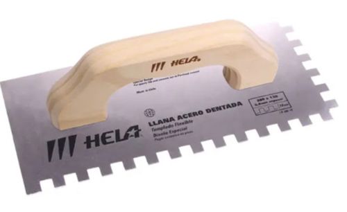 Llana Dentada 280X130Mm Ld-280-8 Hela